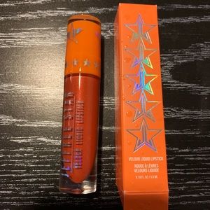 JSC Velour Liquid Lipstick - Yummy